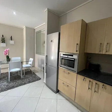 Jade Apartments Johannesburg Exterior photo